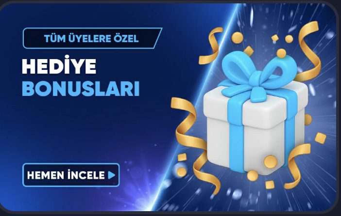 Padişahbet Hediye Bonus